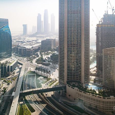 Dream Inn Dubai Apartments - 48 Burj Gate Downtown Homes Eksteriør bilde