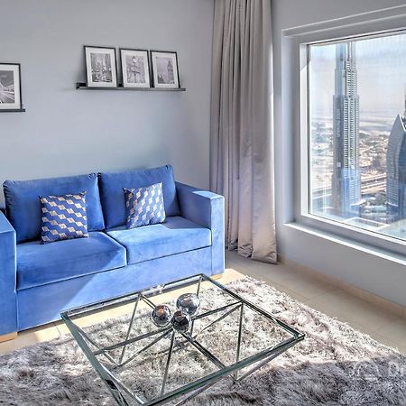 Dream Inn Dubai Apartments - 48 Burj Gate Downtown Homes Eksteriør bilde