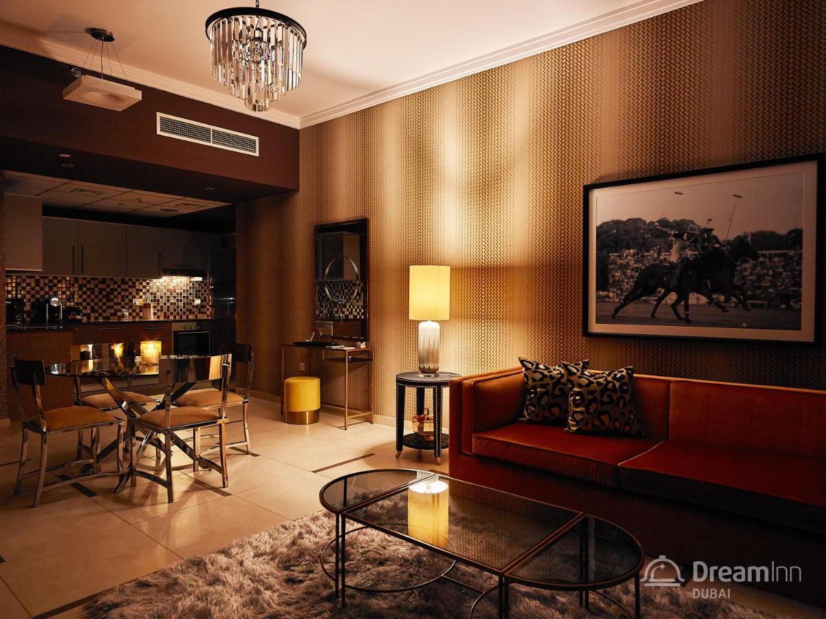 Dream Inn Dubai Apartments - 48 Burj Gate Downtown Homes Eksteriør bilde