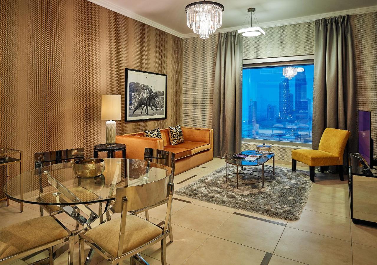 Dream Inn Dubai Apartments - 48 Burj Gate Downtown Homes Eksteriør bilde