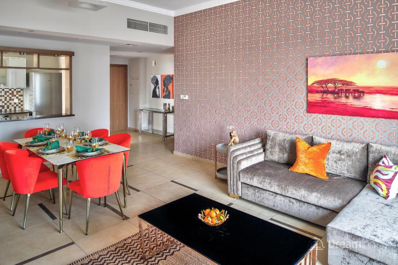 Dream Inn Dubai Apartments - 48 Burj Gate Downtown Homes Eksteriør bilde