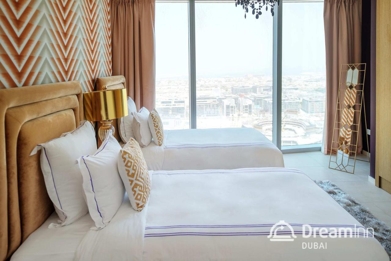 Dream Inn Dubai Apartments - 48 Burj Gate Downtown Homes Eksteriør bilde
