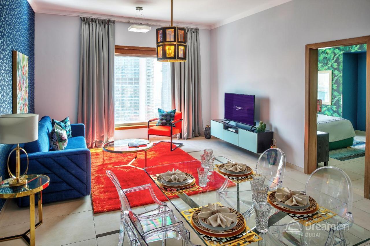 Dream Inn Dubai Apartments - 48 Burj Gate Downtown Homes Eksteriør bilde