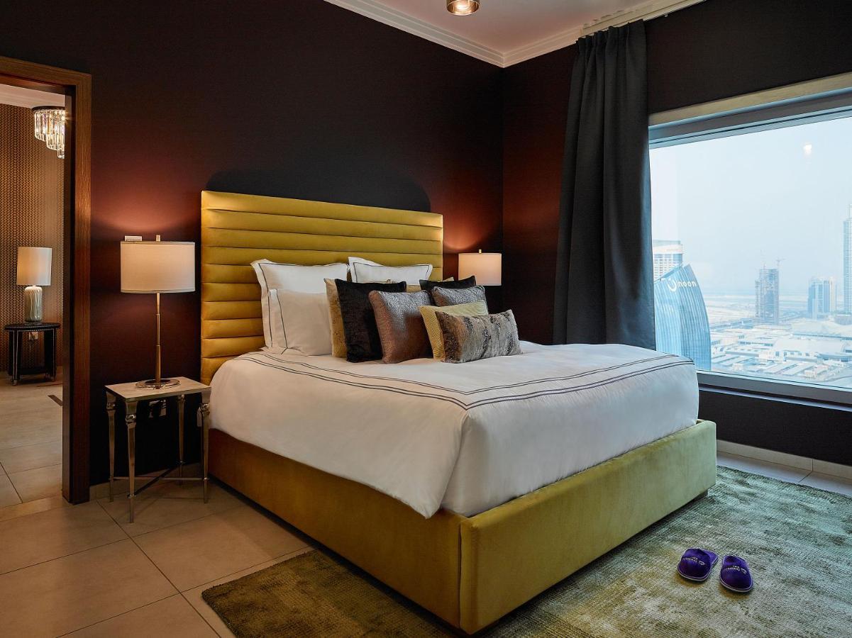 Dream Inn Dubai Apartments - 48 Burj Gate Downtown Homes Eksteriør bilde