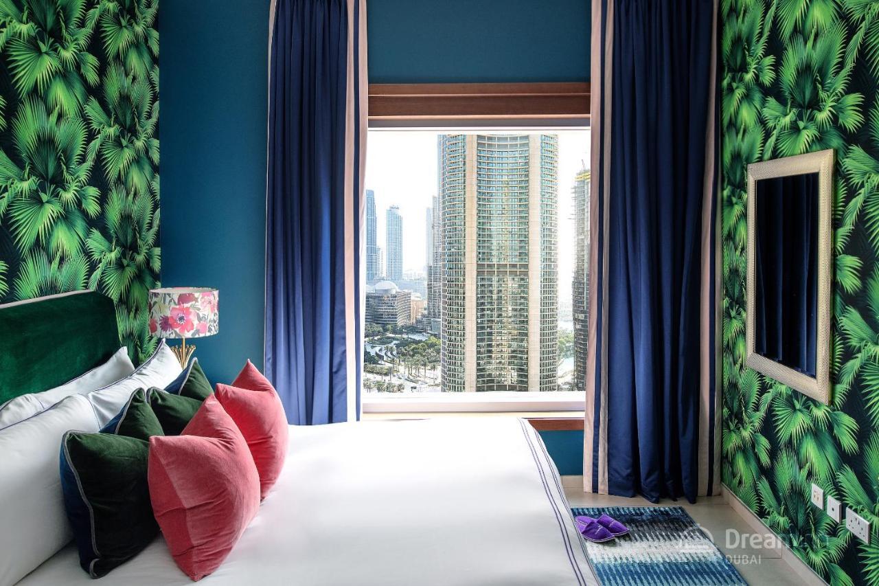 Dream Inn Dubai Apartments - 48 Burj Gate Downtown Homes Eksteriør bilde