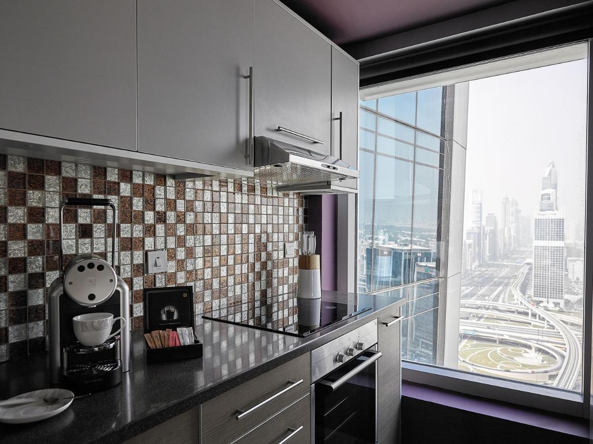 Dream Inn Dubai Apartments - 48 Burj Gate Downtown Homes Eksteriør bilde