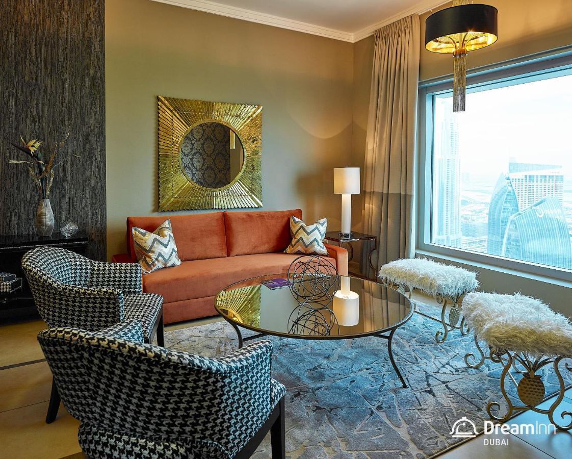 Dream Inn Dubai Apartments - 48 Burj Gate Downtown Homes Eksteriør bilde