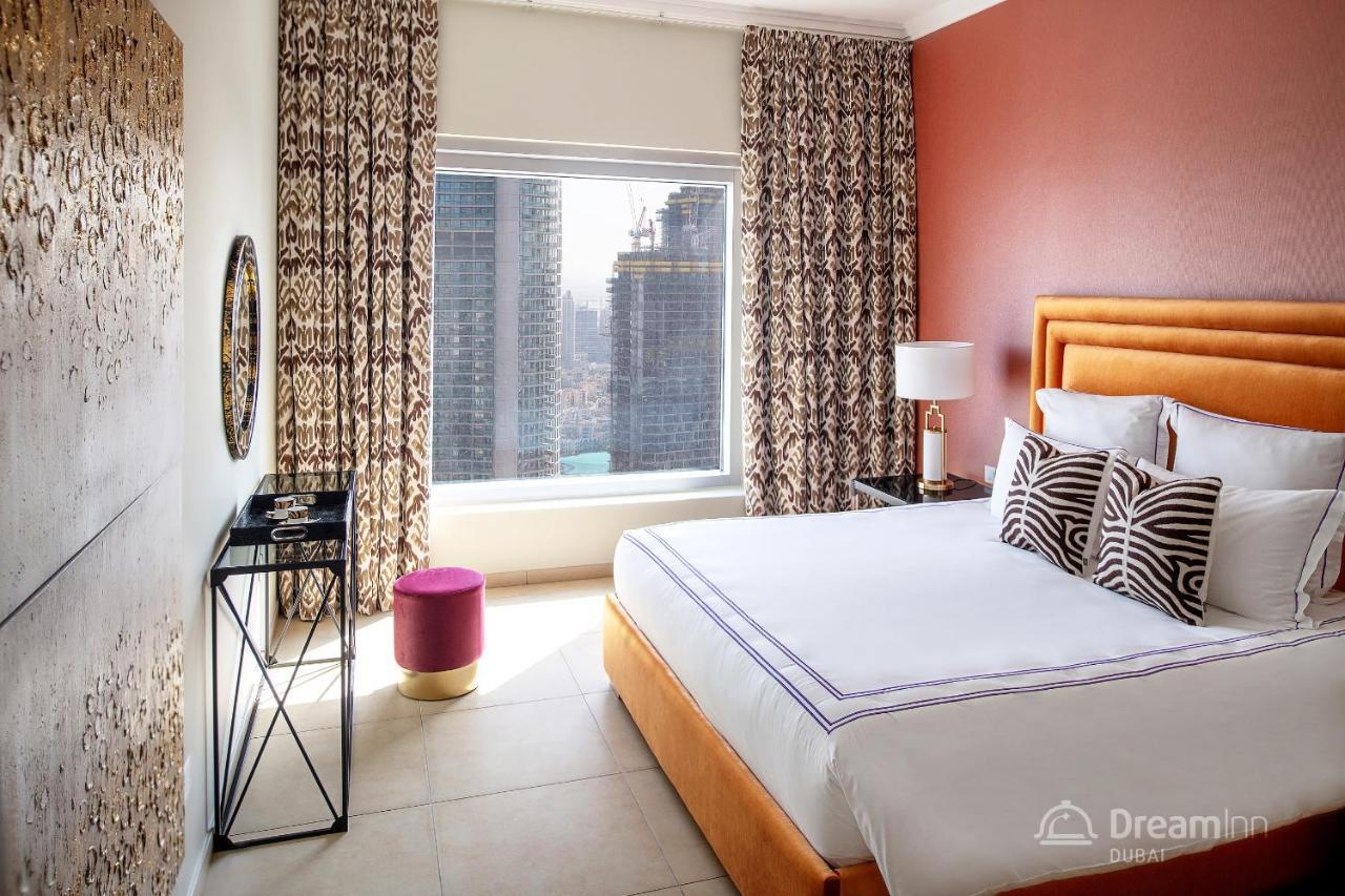 Dream Inn Dubai Apartments - 48 Burj Gate Downtown Homes Eksteriør bilde