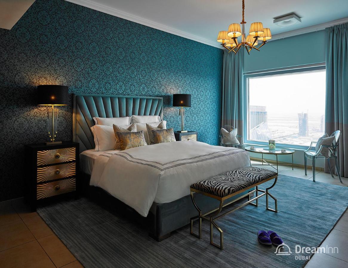 Dream Inn Dubai Apartments - 48 Burj Gate Downtown Homes Eksteriør bilde