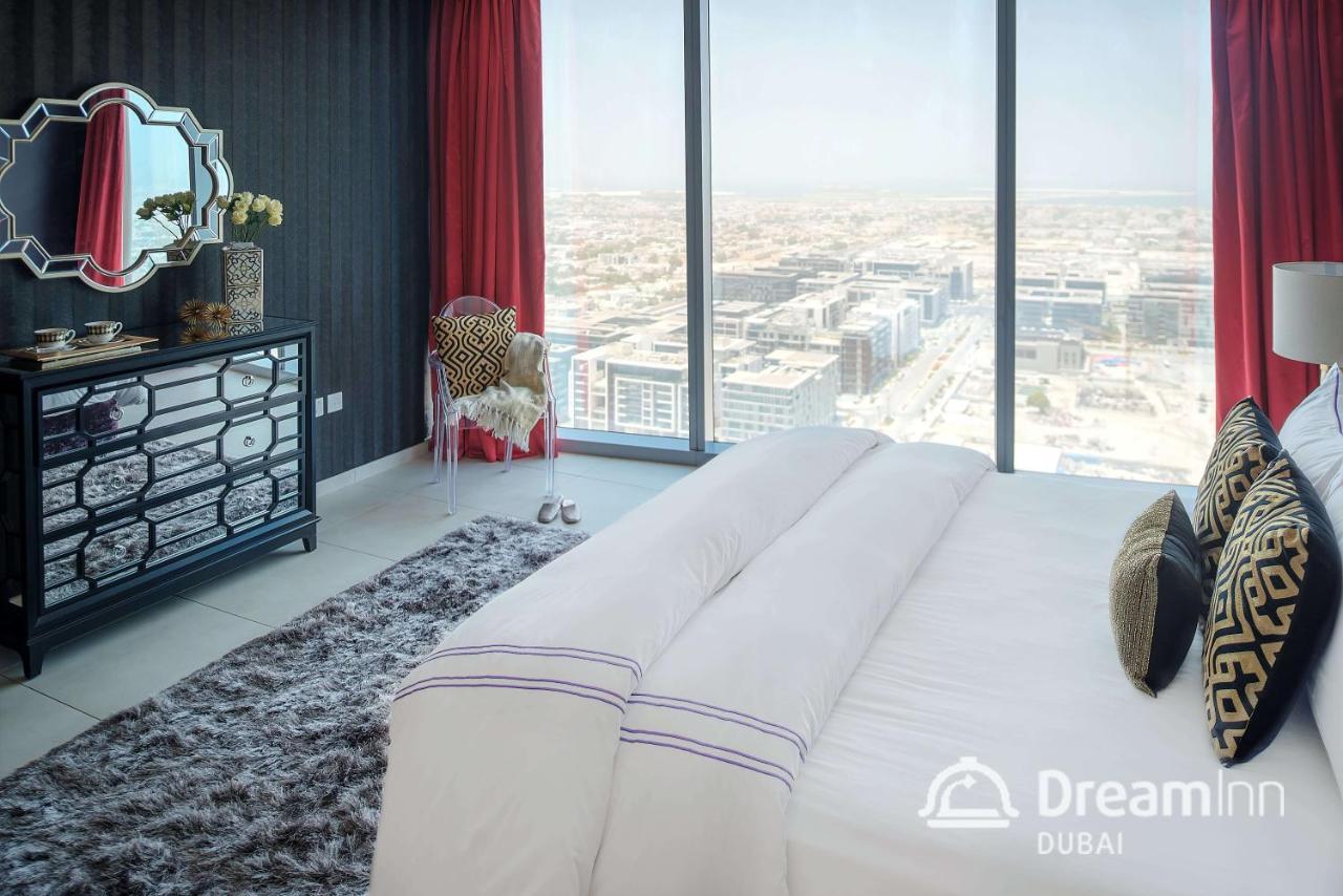 Dream Inn Dubai Apartments - 48 Burj Gate Downtown Homes Eksteriør bilde