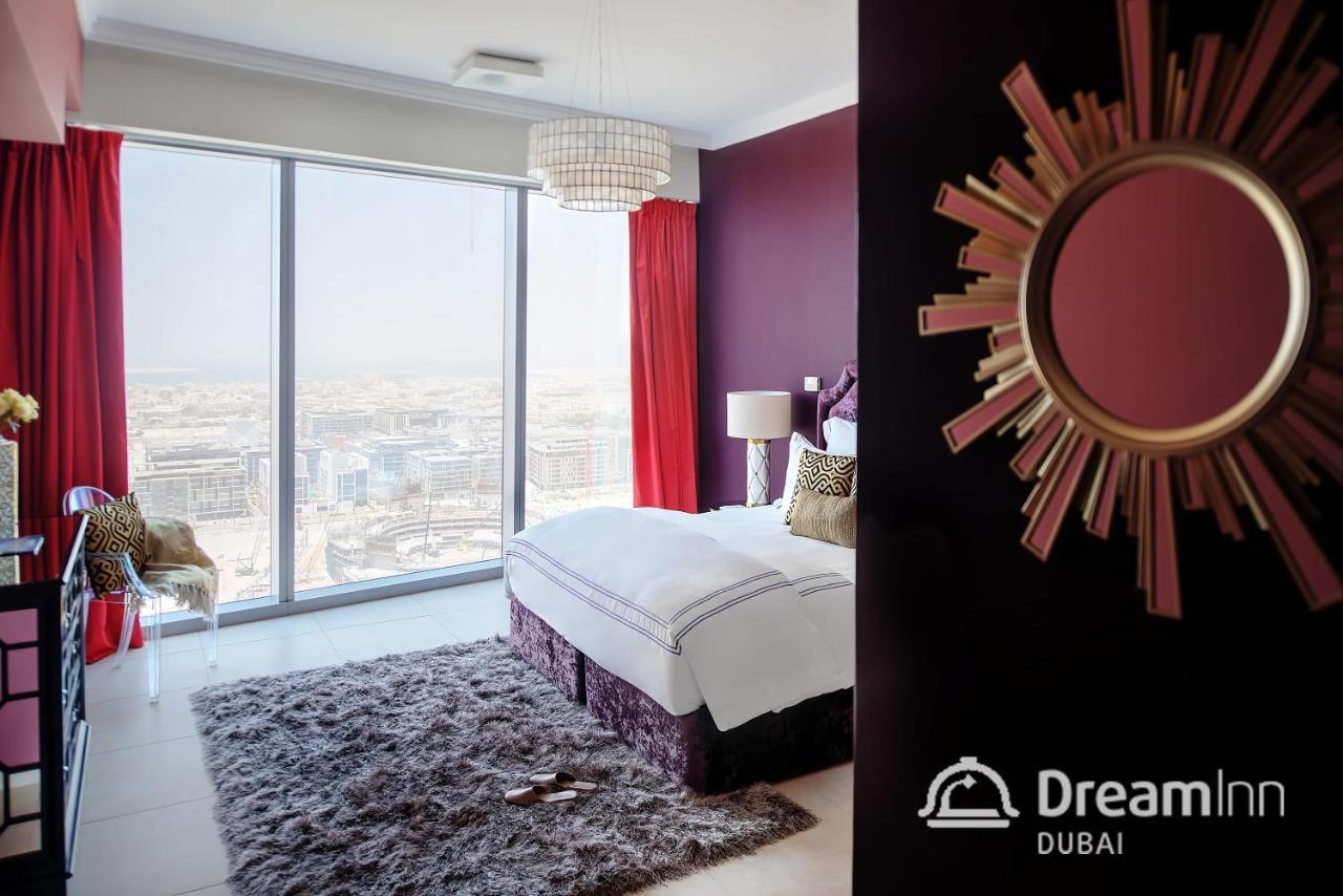 Dream Inn Dubai Apartments - 48 Burj Gate Downtown Homes Eksteriør bilde