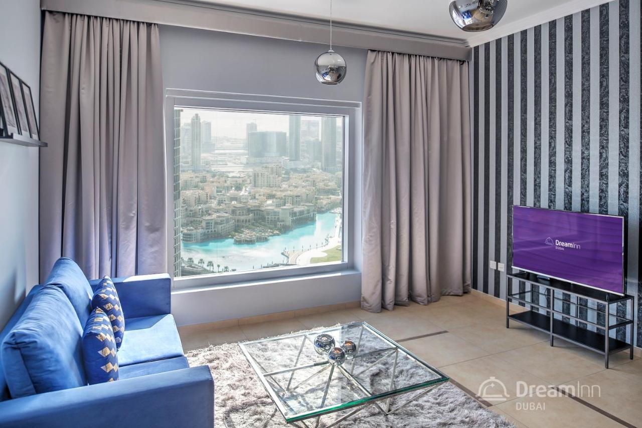 Dream Inn Dubai Apartments - 48 Burj Gate Downtown Homes Eksteriør bilde
