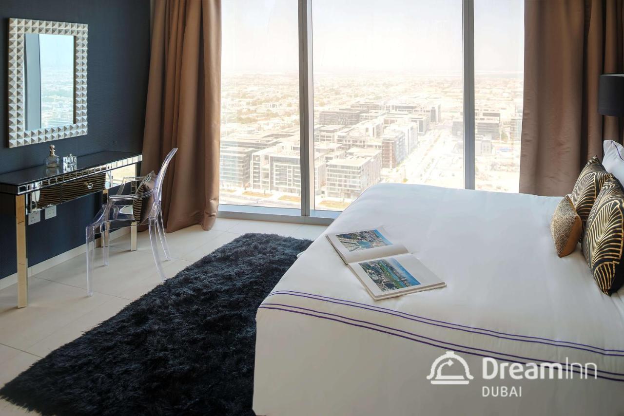 Dream Inn Dubai Apartments - 48 Burj Gate Downtown Homes Eksteriør bilde